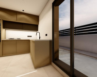 Nouvelle construction - Villa - Benijofar - Urb. Monteazul