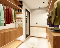 Nouvelle construction - Villa - Benijofar - Urb. Monteazul