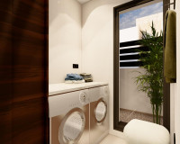 Nouvelle construction - Villa - Benijofar - Urb. Monteazul