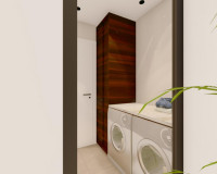 Nouvelle construction - Villa - Benijofar - Urb. Monteazul