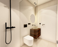 Nouvelle construction - Villa - Benijofar - Urb. Monteazul