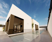 Nouvelle construction - Villa - Benijofar - Urb. Monteazul