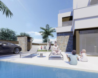 Nouvelle construction - Villa - Benijofar