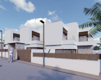 Nouvelle construction - Villa - Benijofar