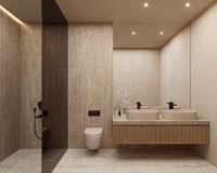 Nouvelle construction - Villa - Benissa - Cala de la Fustera