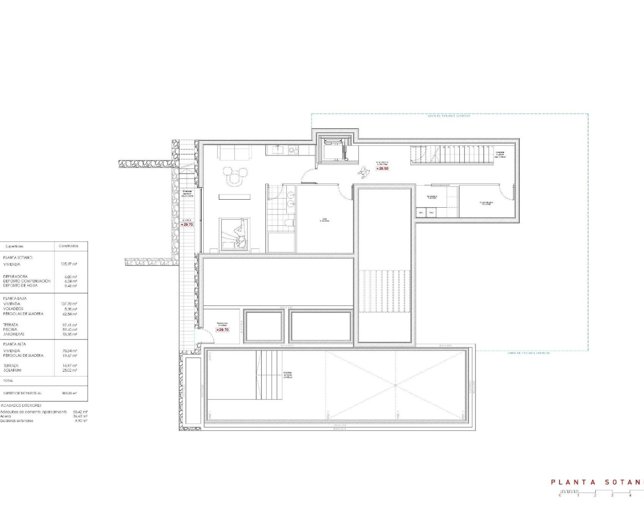 Nouvelle construction - Villa - Benissa - Cala de la Fustera