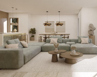 Nouvelle construction - Villa - Benissa - La Fustera