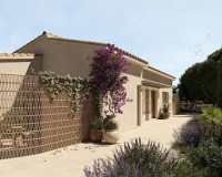 Nouvelle construction - Villa - Benissa - La Fustera