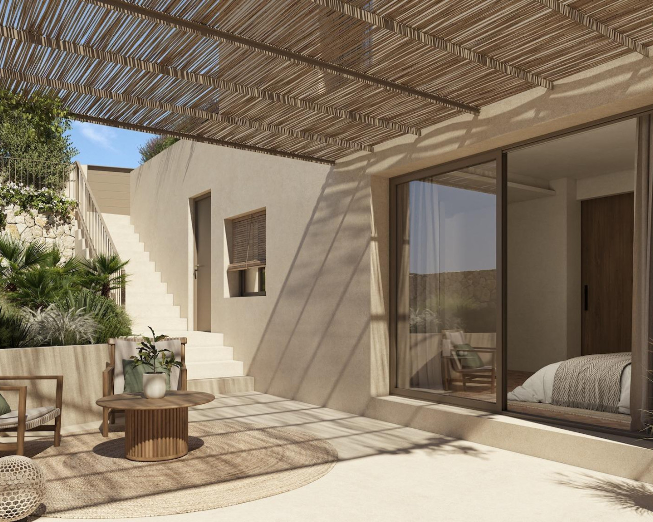 Nouvelle construction - Villa - Benissa - La Fustera