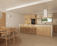 Nouvelle construction - Villa - Benissa - La Fustera