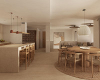 Nouvelle construction - Villa - Benissa - La Fustera