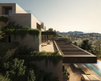 Nouvelle construction - Villa - Benissa - Montemar