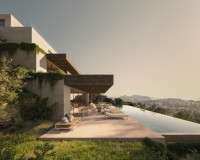 Nouvelle construction - Villa - Benissa - Montemar