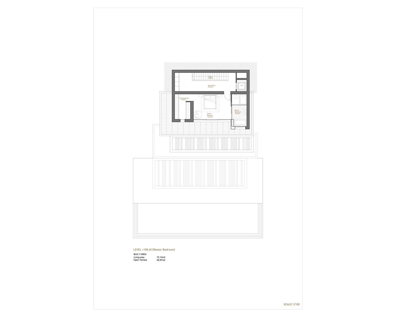 Nouvelle construction - Villa - Benissa - Montemar