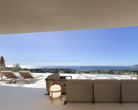 Nouvelle construction - Villa - Benissa - Montemar
