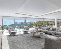 Nouvelle construction - Villa - Benissa - Racó Del Galeno