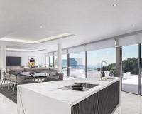 Nouvelle construction - Villa - Benissa - Racó Del Galeno