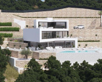 Nouvelle construction - Villa - Benissa - Racó Del Galeno