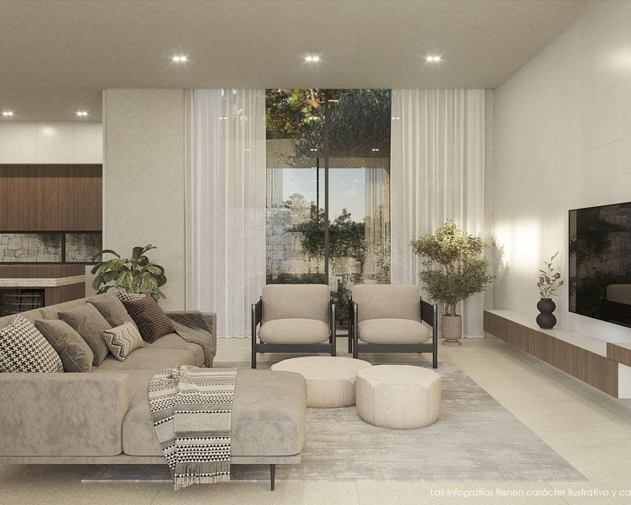 Nouvelle construction - Villa - Benissa - San Jaime