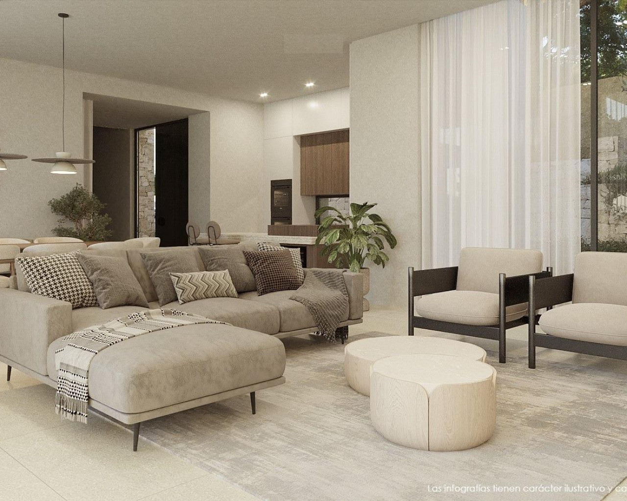 Nouvelle construction - Villa - Benissa - San Jaime