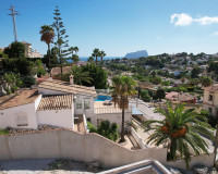 Nouvelle construction - Villa - Benissa - San Jaime
