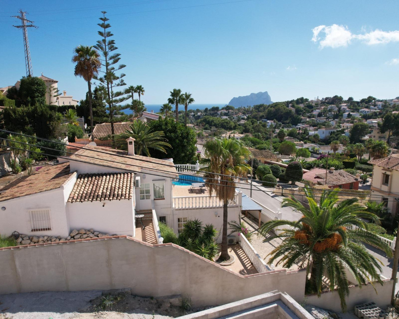 Nouvelle construction - Villa - Benissa - San Jaime