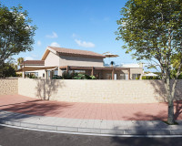 Nouvelle construction - Villa - Cabo de Palos - Cala Flores