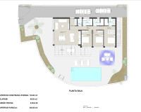 Nouvelle construction - Villa - Cabo de Palos - Cala Flores
