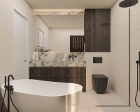 Nouvelle construction - Villa - Cabo de Palos - Cala Flores