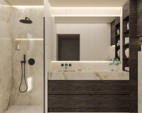 Nouvelle construction - Villa - Cabo de Palos - Cala Flores