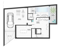 Nouvelle construction - Villa - Cabo de Palos - Cala Flores