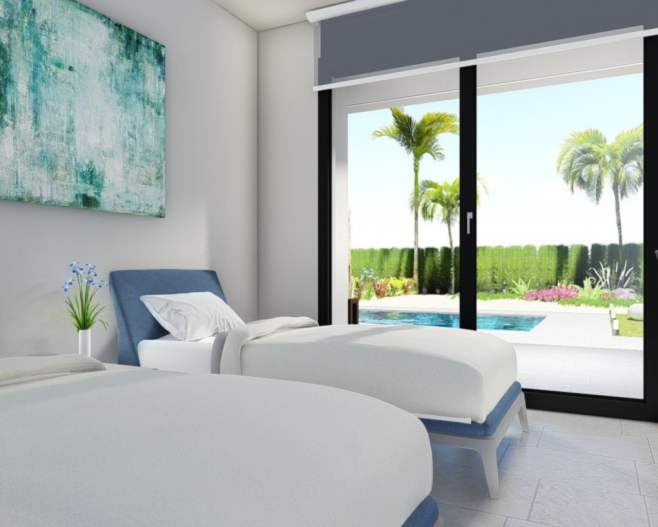 Nouvelle construction - Villa - Calasparra - Coto riñales