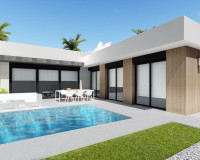 Nouvelle construction - Villa - Calasparra - Urbanización coto riñales