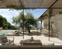 Nouvelle construction - Villa - Calpe - Garduix