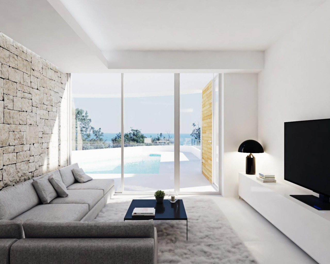 Nouvelle construction - Villa - Calpe - Mascarat