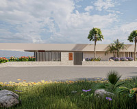 Nouvelle construction - Villa - Calpe - Mascarat