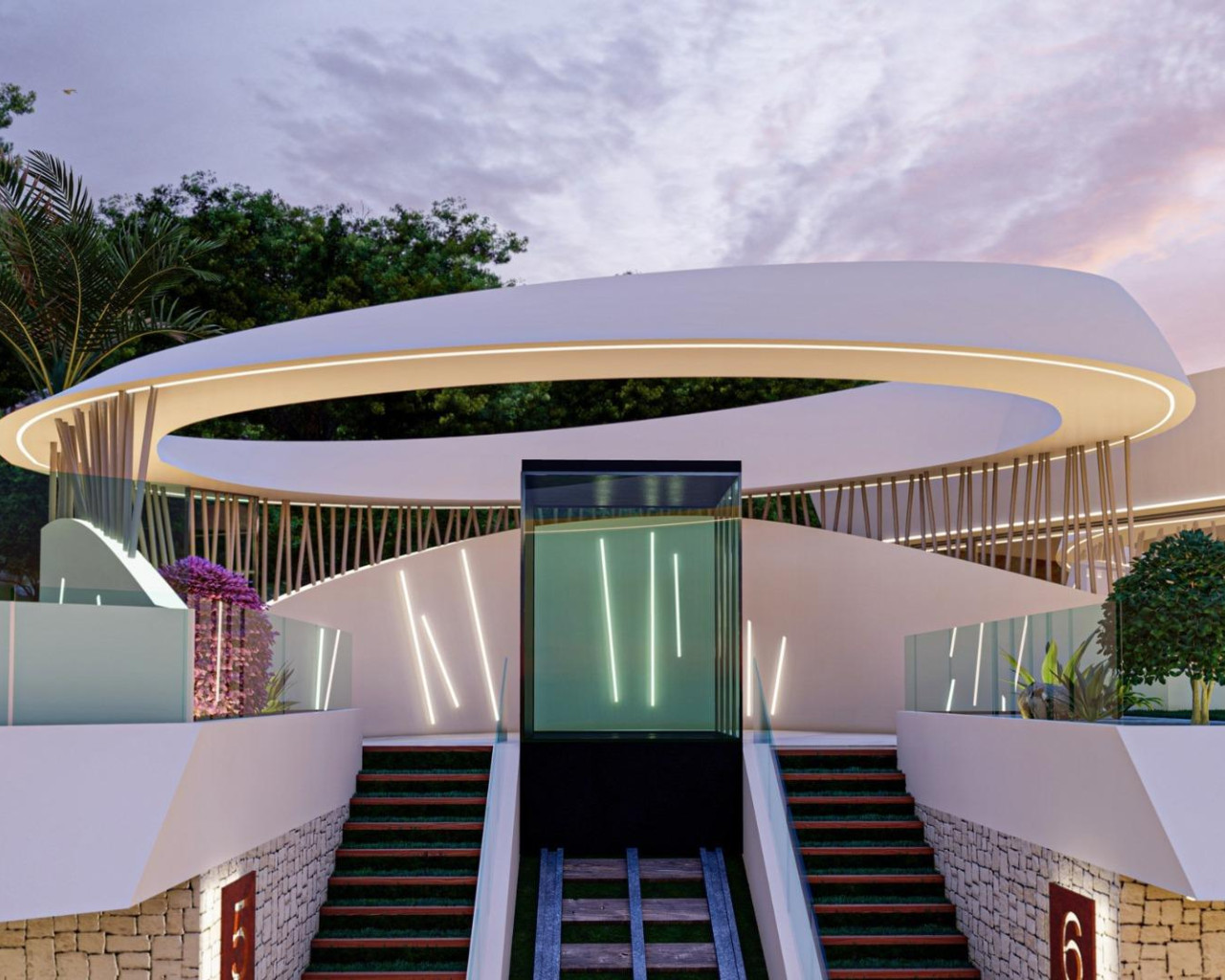 Nouvelle construction - Villa - Calpe - Mascarat