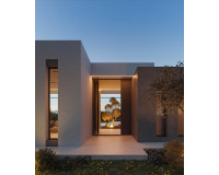 Nouvelle construction - Villa - Calpe - Pla roig