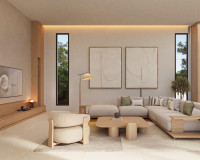 Nouvelle construction - Villa - Calpe - Pla roig