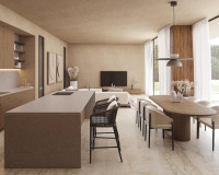 Nouvelle construction - Villa - Calpe - Pla roig