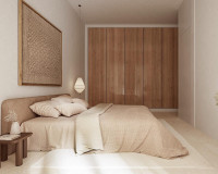 Nouvelle construction - Villa - Calpe - Pla roig