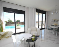 Nouvelle construction - Villa - Cartagena - Playa honda