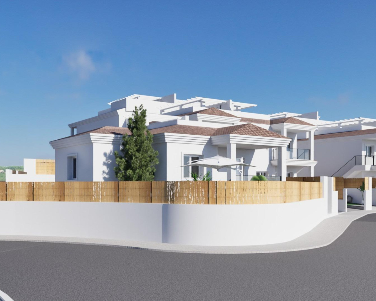 Nouvelle construction - Villa - Castalla - Castalla Internacional