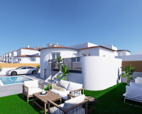 Nouvelle construction - Villa - Castalla - Castalla Internacional