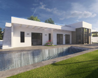 Nouvelle construction - Villa - Ciudad Quesada - Doña pepa