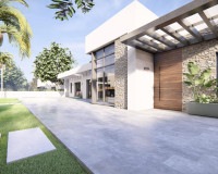 Nouvelle construction - Villa - Ciudad Quesada - Doña pepa