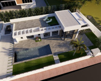 Nouvelle construction - Villa - Ciudad Quesada - Doña pepa