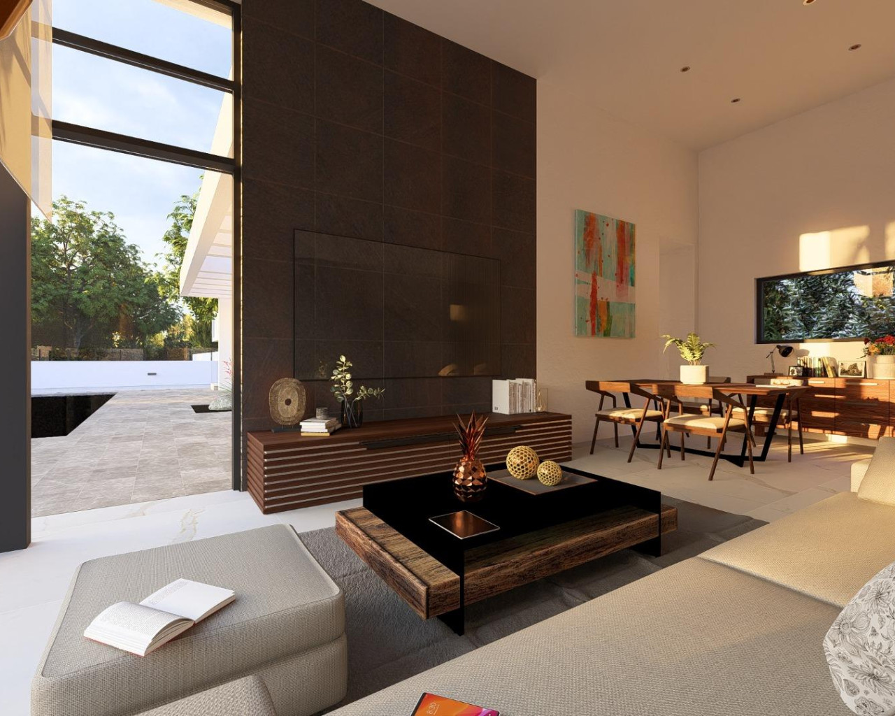 Nouvelle construction - Villa - Ciudad Quesada - Doña pepa