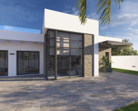 Nouvelle construction - Villa - Ciudad Quesada - Doña pepa
