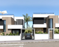 Nouvelle construction - Villa - Ciudad Quesada - Lo Marabú